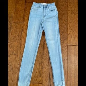 RSQ Super High Rise Jegging